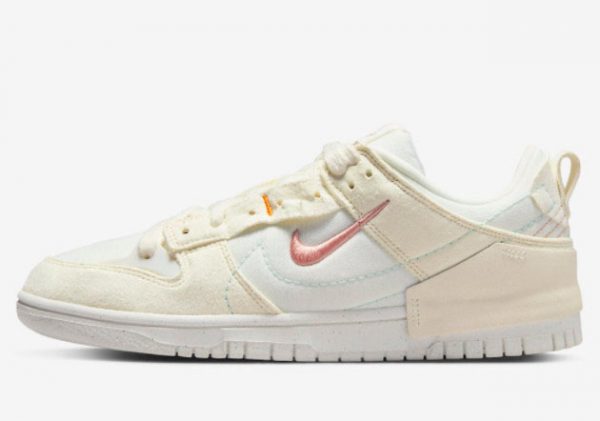 Cheap Nike Dunks Low Disrupt 2 Pale Ivory For Sale DH4402-100