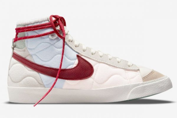 Nike Blazer Mid Shapeless, Formless, Limitless New Sale DQ5360-181-1