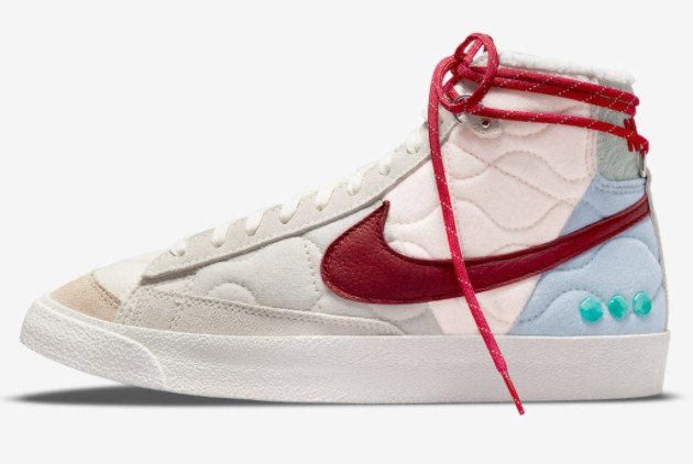 Nike Blazer Mid Shapeless, Formless, Limitless New Sale DQ5360-181