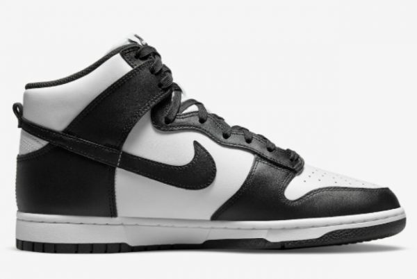 Nike Dunk High Panda White Black On Sale DD1399-105-1