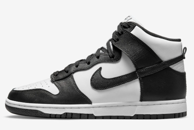 Nike Dunk High Panda White Black On Sale DD1399-105