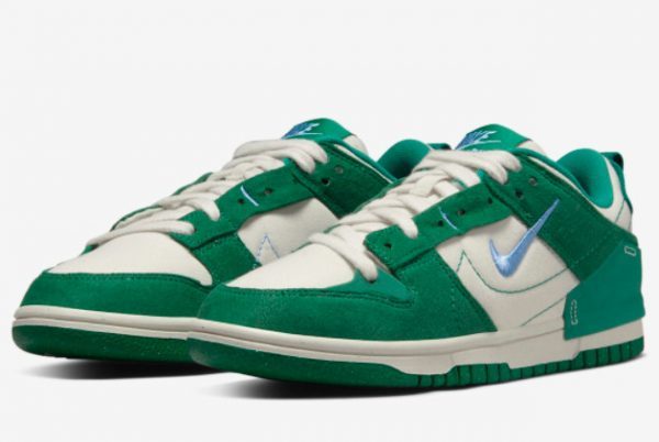 Nike Dunks Low Disrupt 2 Malachite Online Store DH4402-001-2