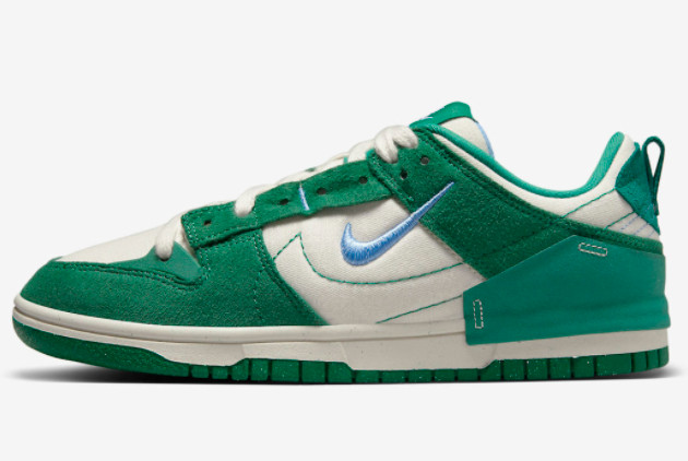 Nike Dunks Low Disrupt 2 Malachite Online Store DH4402-001