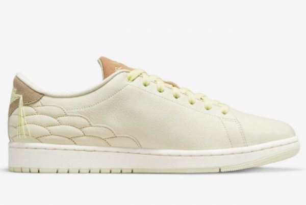 2022 Air Jordan 1 Centre Court Sail Lime To Buy DQ5350-181-1