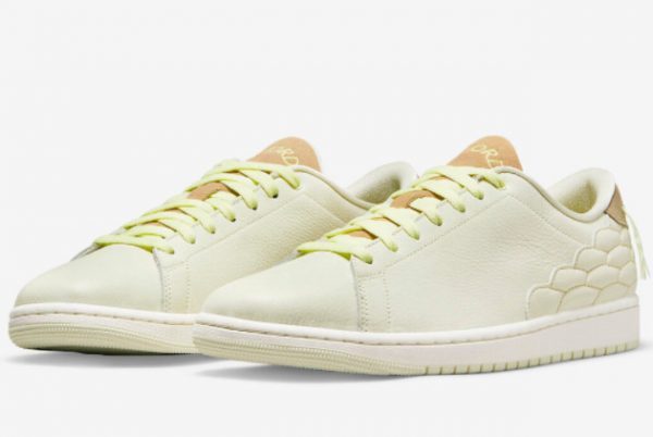 2022 Air Jordan 1 Centre Court Sail Lime To Buy DQ5350-181-2