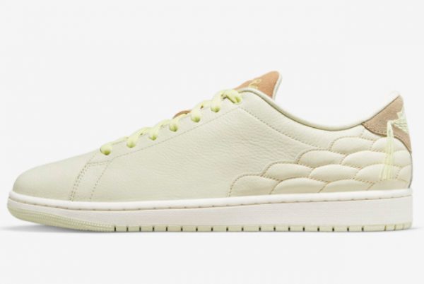 2022 Air Jordan 1 Centre Court Sail Lime To Buy DQ5350-181