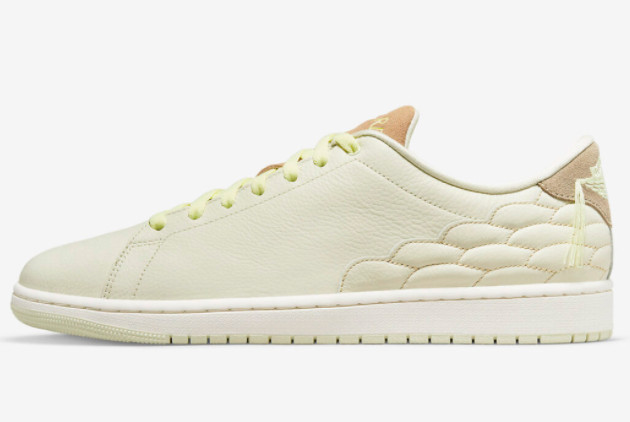 2022 Air Jordan 1 Centre Court Sail Lime To Buy DQ5350-181