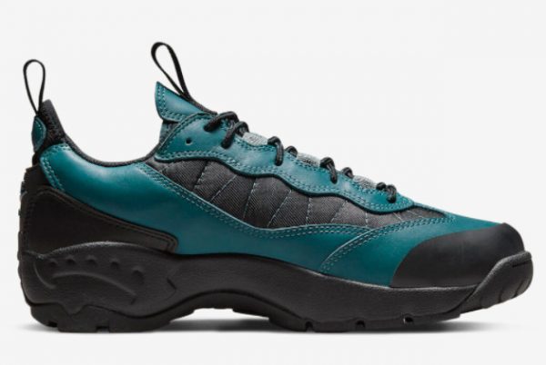 2022 New Release Nike ACG Air Mada Teal Black DM3004-001-1