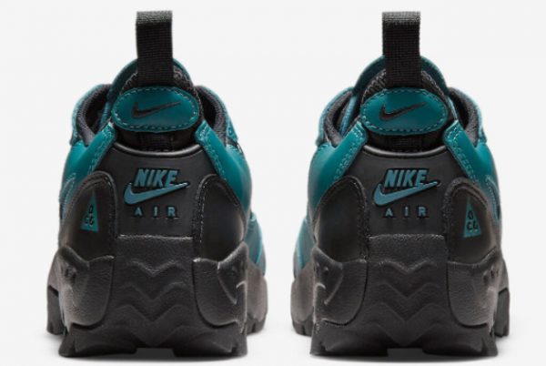 2022 New Release Nike ACG Air Mada Teal Black DM3004-001-3