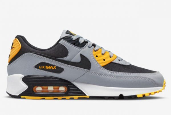 2022 New Release Nike Air Max 90 Batman DH4619-003-1