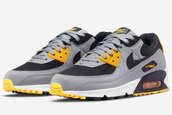 2022 New Release Nike Air Max 90 Batman DH4619-003-2