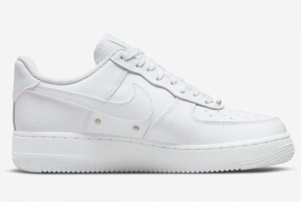 2022 Nike AF1 Air Force 1 Pearl On Sale DQ0231-100-1