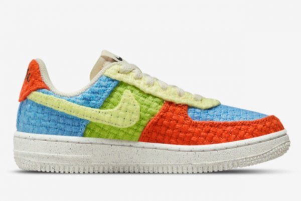 2022 Nike Air Force 1 Hemp Sneakers On Sale DV2193-400-1