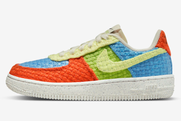 2022 Nike Air Force 1 Hemp Sneakers On Sale DV2193-400