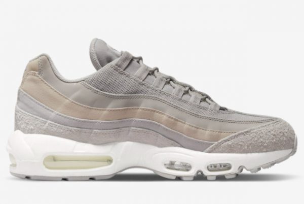 2022 Nike Air Max 95 Cobblestone On Sale DV2218-001-1