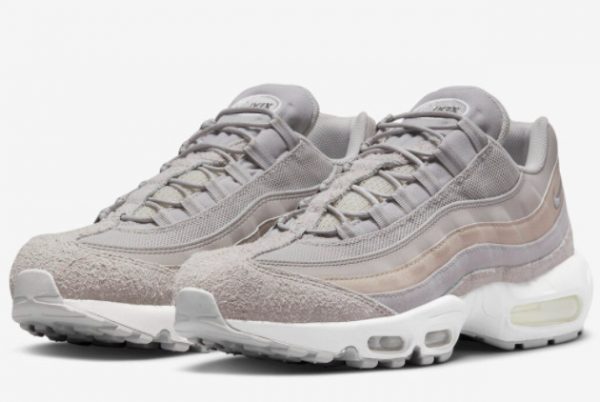 2022 Nike Air Max 95 Cobblestone On Sale DV2218-001-2