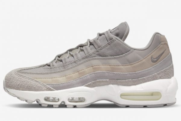 2022 Nike Air Max 95 Cobblestone On Sale DV2218-001