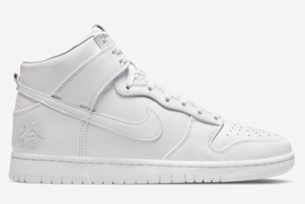 Cheap Nike Dunks High All-White DO2321-111-1