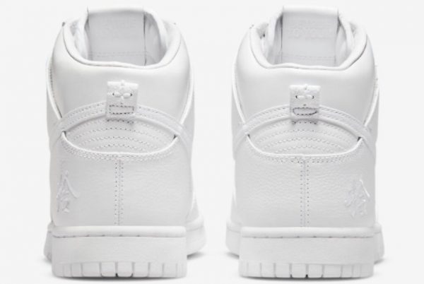 Cheap Nike Dunks High All-White DO2321-111-3