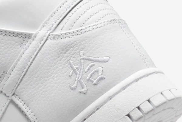 Cheap Nike Dunks High All-White DO2321-111-4