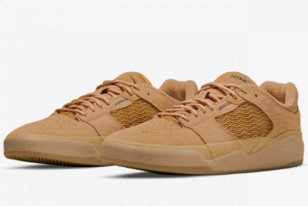 Cheap Nike SB Ishod Wheat Online Sale DC7232-200-2