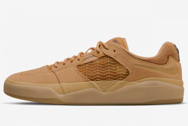 Cheap Nike SB Ishod Wheat Online Sale DC7232-200