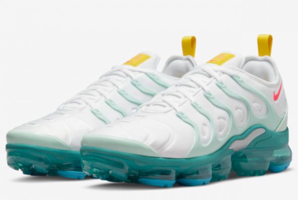 Nike Air VaporMax Plus Since 1972 Running Shoes DQ7645-100-2