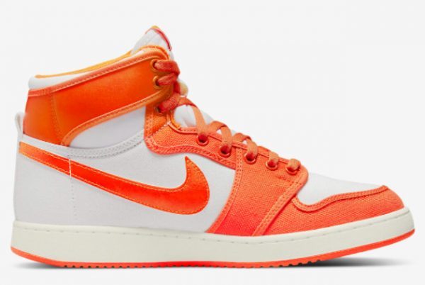 2022 Air Jordan 1 KO Syracuse On Sale DO5047-801-1