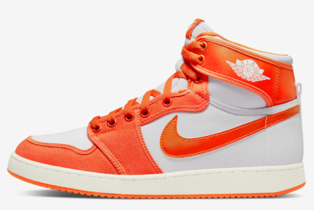 2022 Air Jordan 1 KO Syracuse On Sale DO5047-801