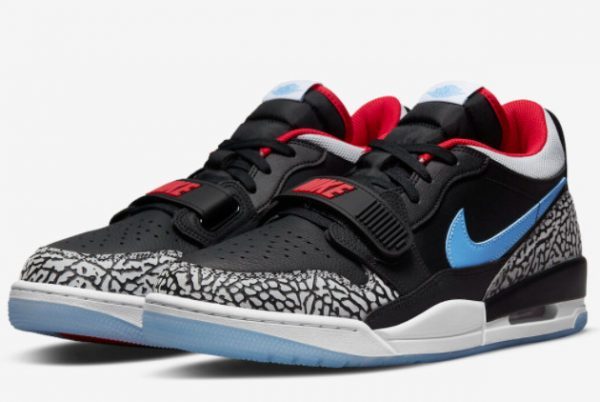 2022 Jordan Legacy 312 Low Chicago Flag Online Sale CD7069-004-2