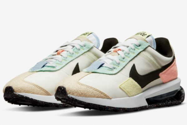 2022 Latest Nike Air Max Pre-Day Multi-Color DQ7634-100-2