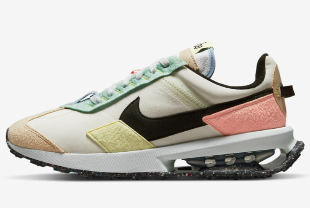 2022 Latest Nike Air Max Pre-Day Multi-Color DQ7634-100