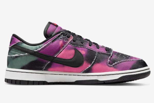 2022 Latest Nike Dunk Low Graffiti On Sale DM0108-002-1