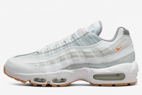 2022 New Arrival Nike Air Max 95 Pure Platinum DM0011-100