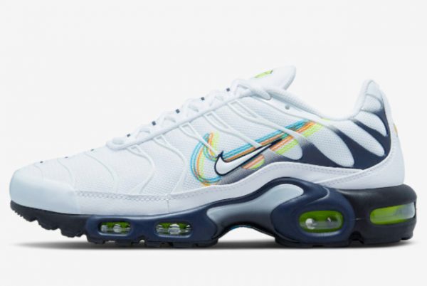 2022 New Sale Nike Air Max Plus Anaglyph White DV6821-100