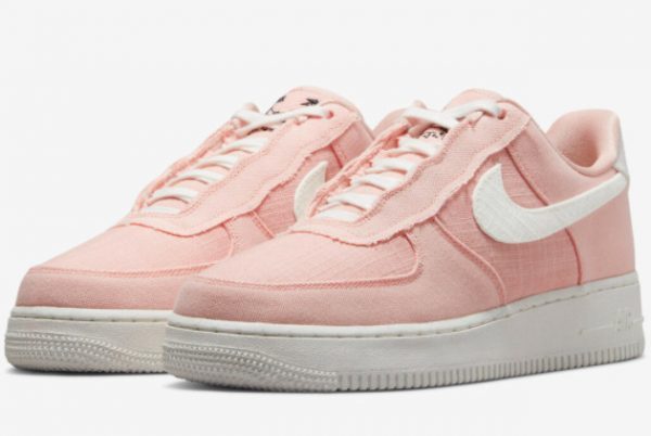 2022 Nike Air Force 1 Sun Club Sneakers On Sale DM0208-800-2