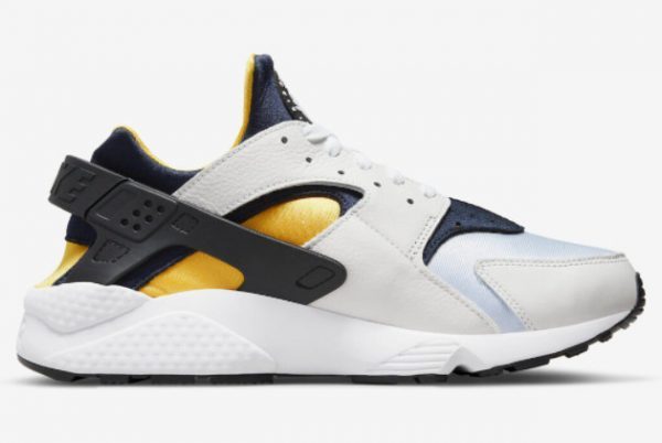 2022 Nike Air Huarache Michigan For Cheap DD1068-107-1