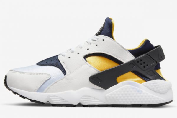 2022 Nike Air Huarache Michigan For Cheap DD1068-107