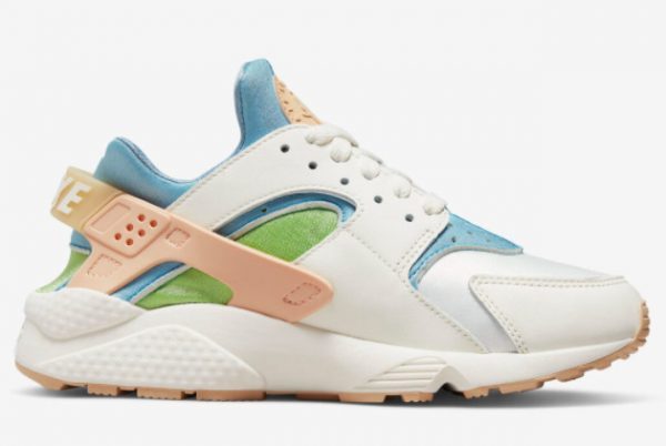 2022 Nike Air Huarache Sun Club On Sale DQ0117-100-1