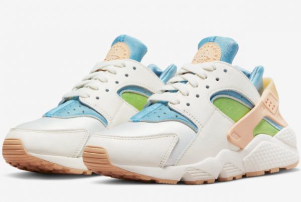 2022 Nike Air Huarache Sun Club On Sale DQ0117-100-2