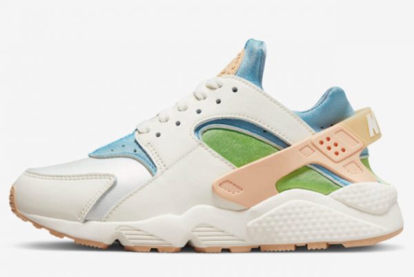 2022 Nike Air Huarache Sun Club On Sale DQ0117-100