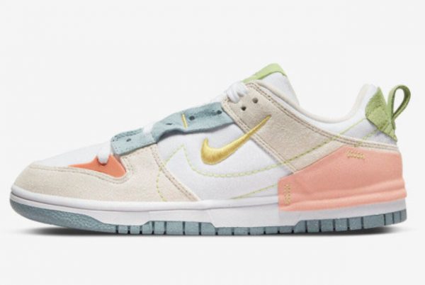 2022 Nike Dunk Low Disrupt 2 Multi-Color On Sale DV3457-100