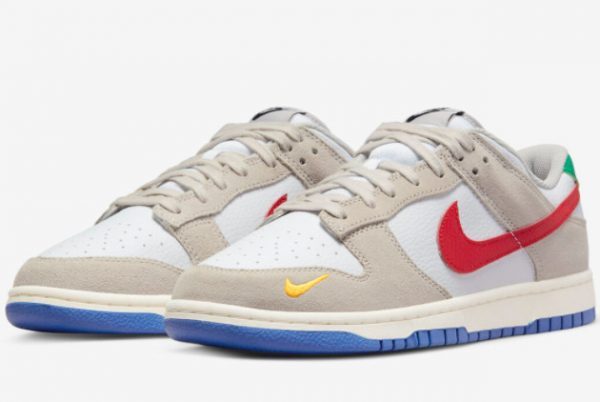 2022 Nike Dunks Low Light Iron Ore In Store DV3497-001-2