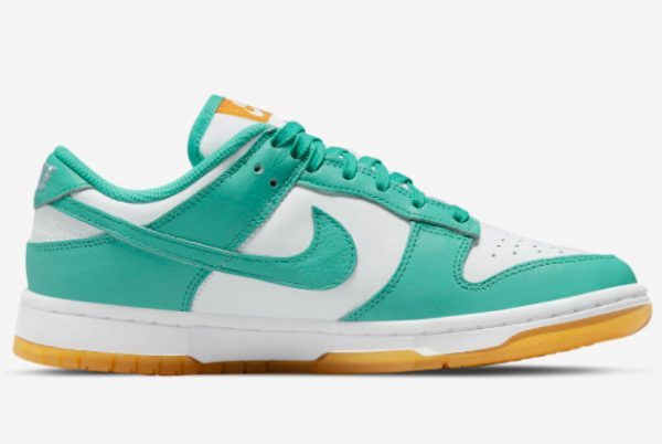 2022 Nike Dunks Low Miami Dolphins New Sale DV2190-100-1