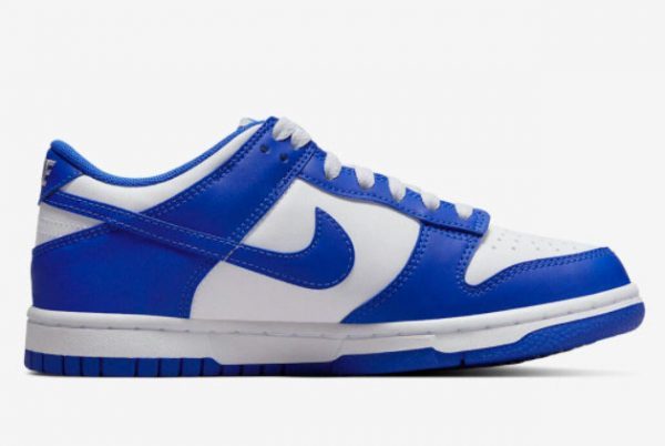 2022 Nike Dunk Low Racer Blue For Sale Online DV7067-400-1