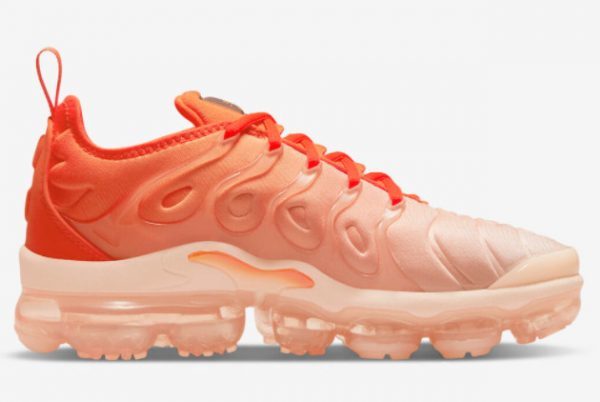 2022 Summer Nike Air VaporMax Plus Orange Juice DQ8588-800-1