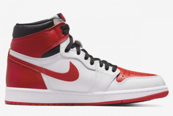 Air Jordan 1 High OG Heritage For Cheap 555088-161-1