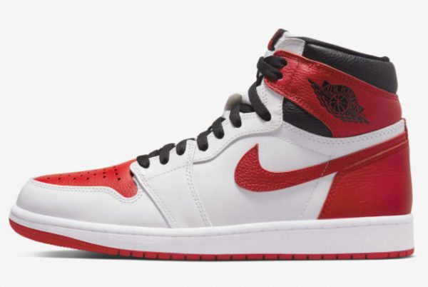 Air Jordan 1 High OG Heritage For Cheap 555088-161