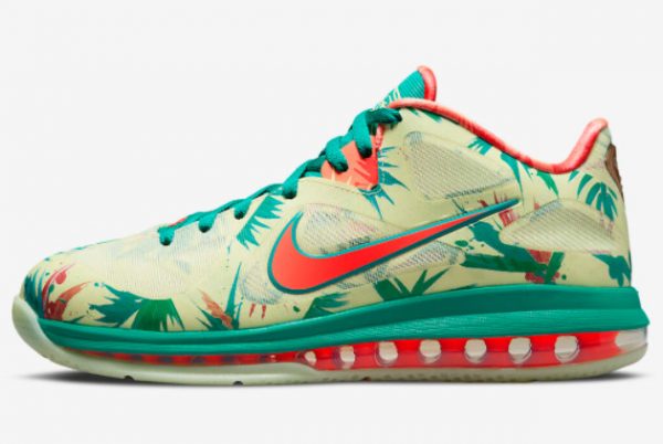 Buy Nike LeBron 9 Low LeBronold Palmer Basketball Shoes DO9355-300