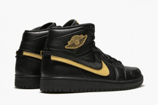 Cheap Air Jordan 1 High BHM For Sale Online 908656-001-1